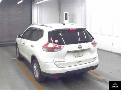 2017 Nissan X-Trail - Thumbnail