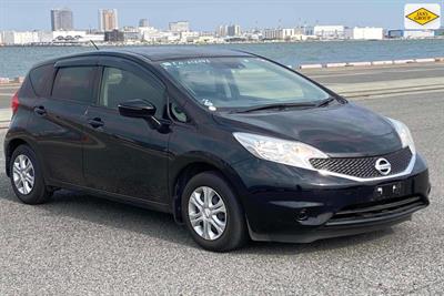 2016 Nissan Note