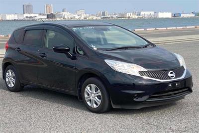 2016 Nissan Note