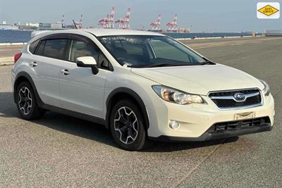 2015 Subaru XV