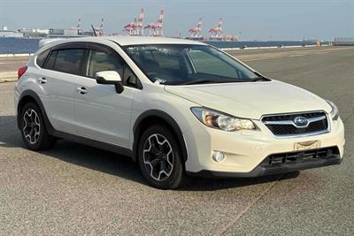 2015 Subaru XV