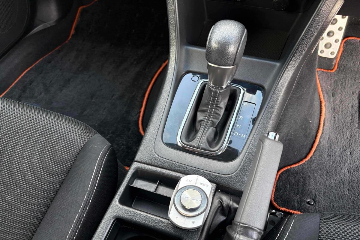 2015 Subaru XV