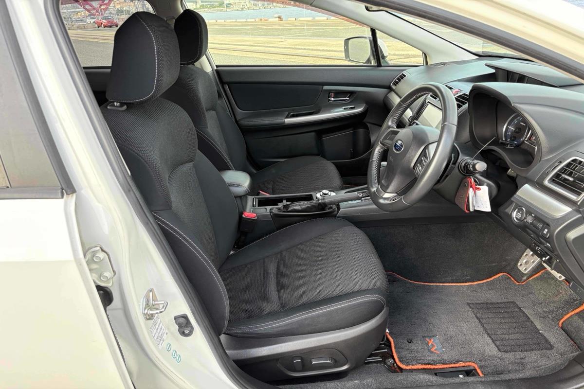 2015 Subaru XV