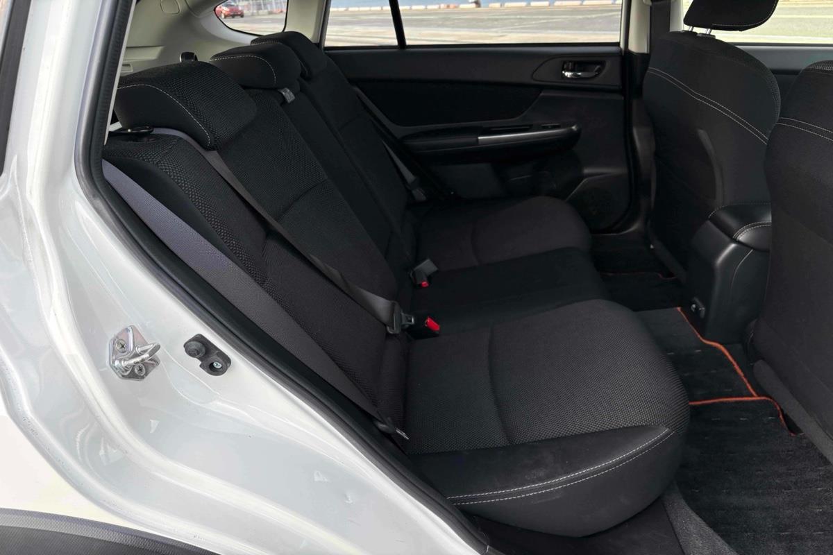 2015 Subaru XV