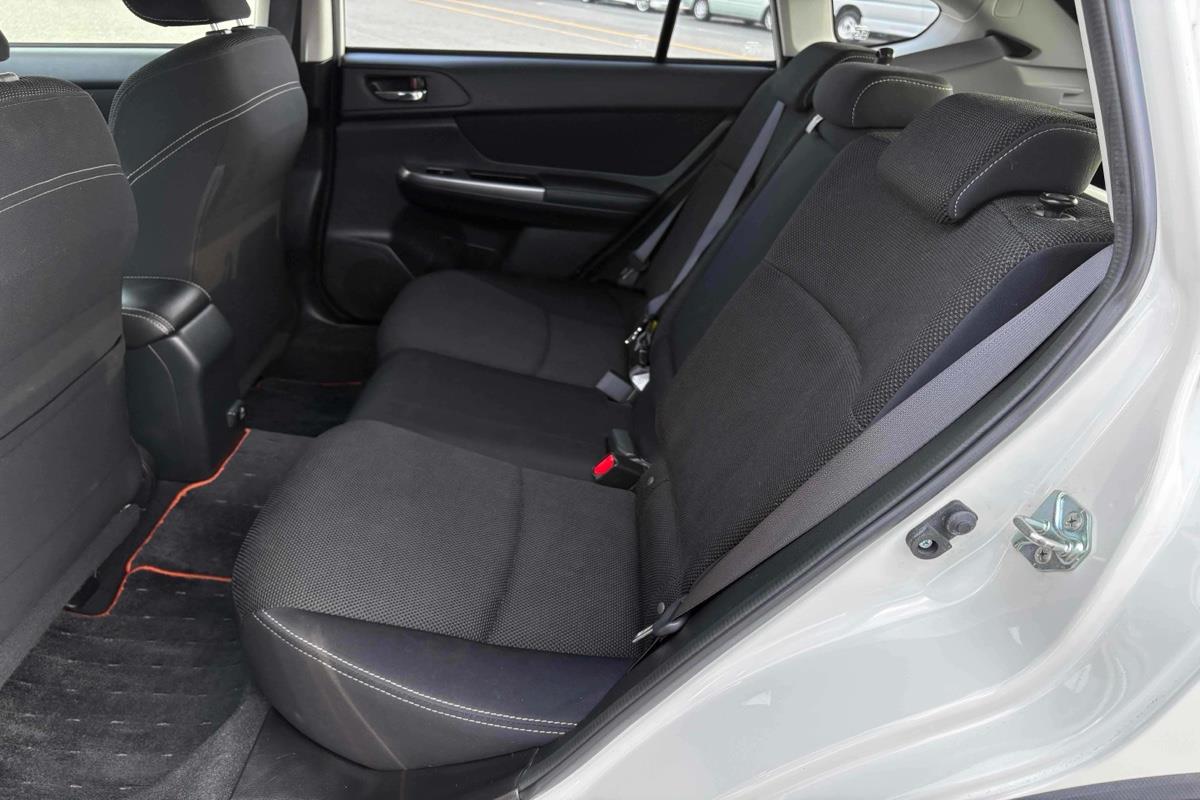 2015 Subaru XV