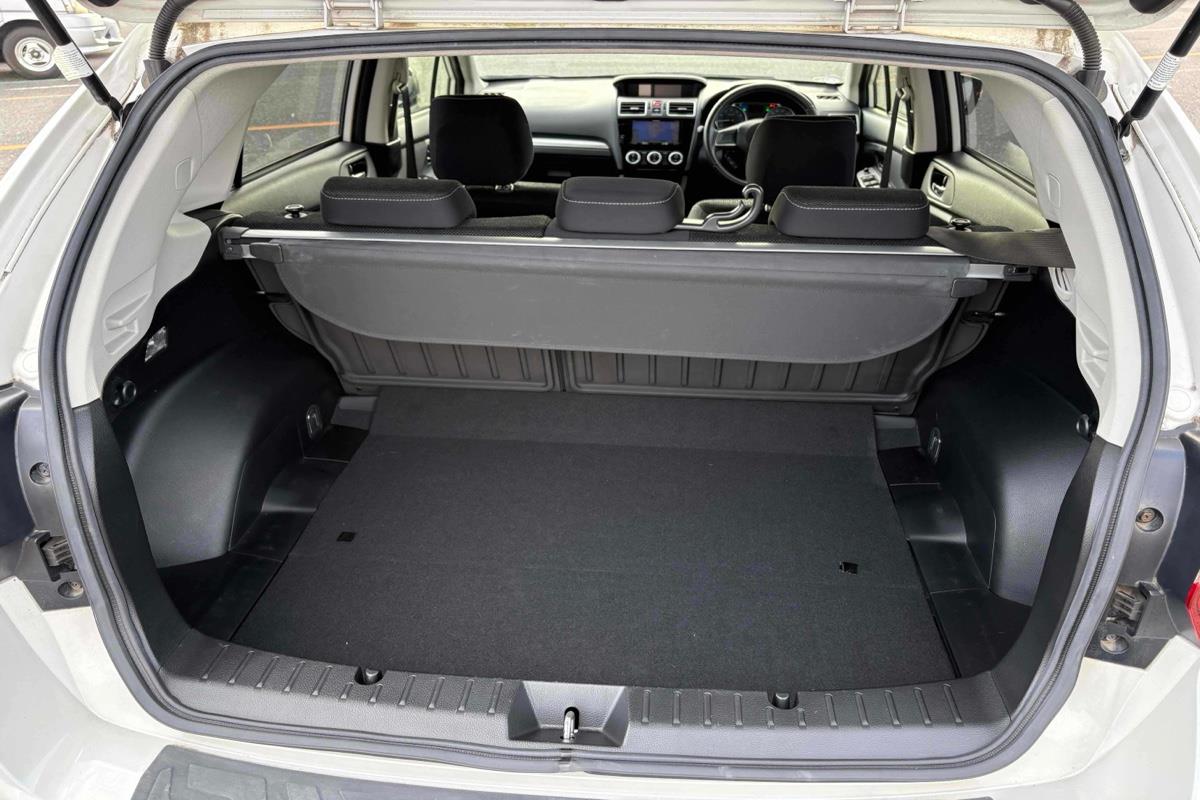 2015 Subaru XV