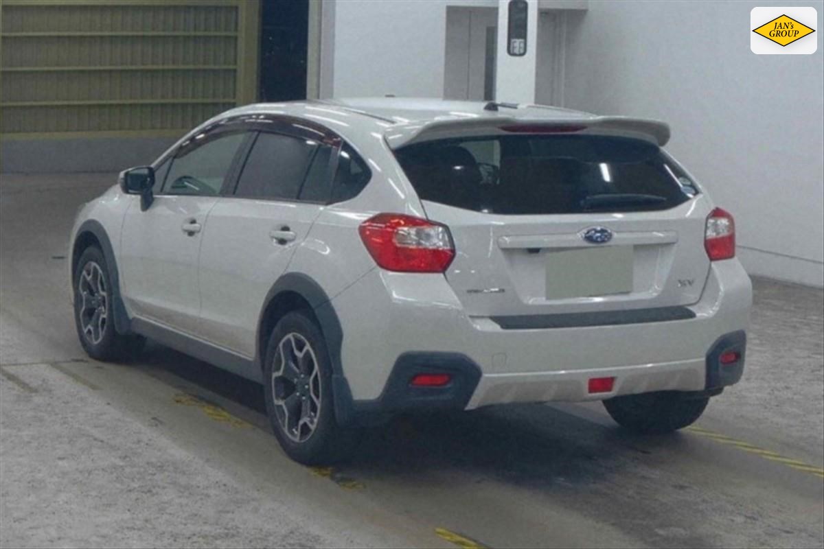 2015 Subaru XV