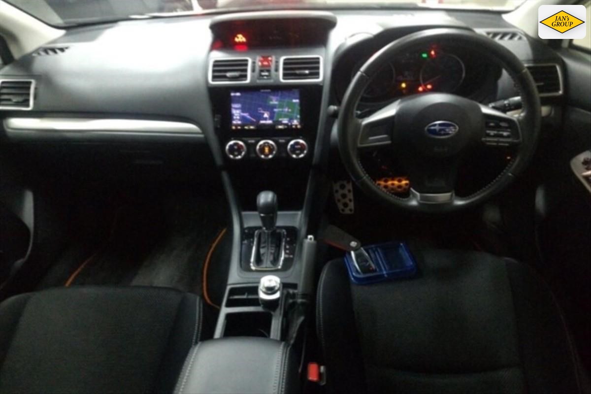 2015 Subaru XV