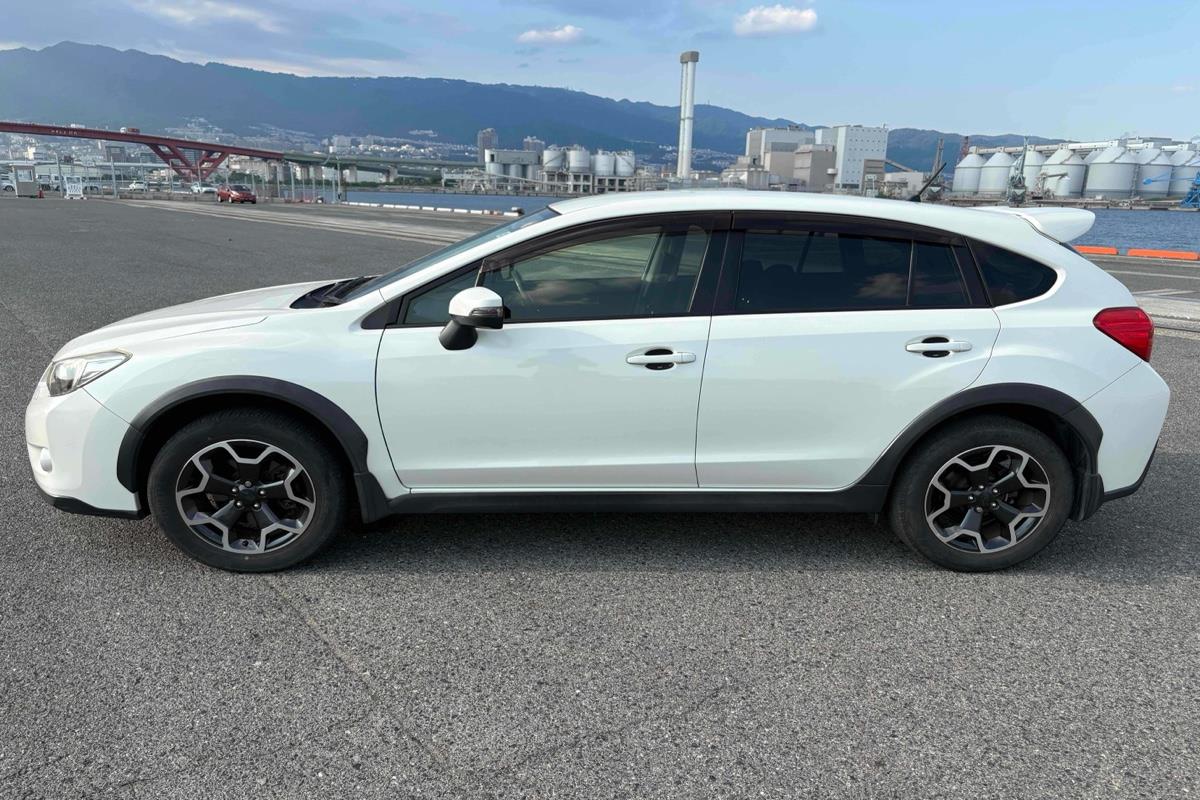 2015 Subaru XV