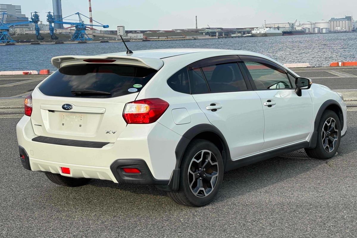 2015 Subaru XV