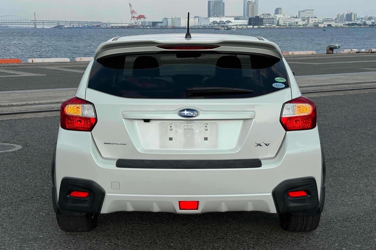 2015 Subaru XV