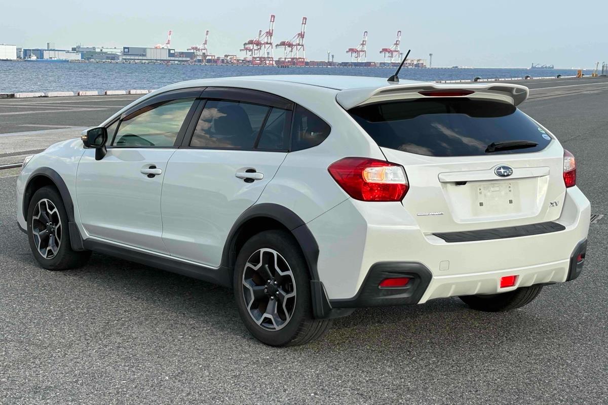 2015 Subaru XV