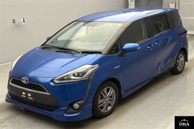 2017 Toyota Sienta - Thumbnail