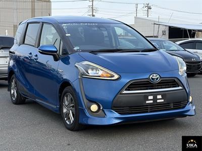 2017 Toyota Sienta