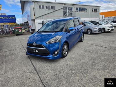 2017 Toyota Sienta