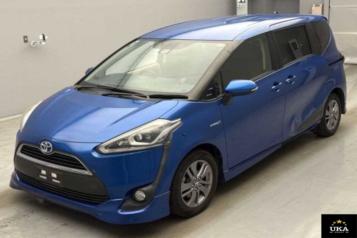 2017 Toyota Sienta
