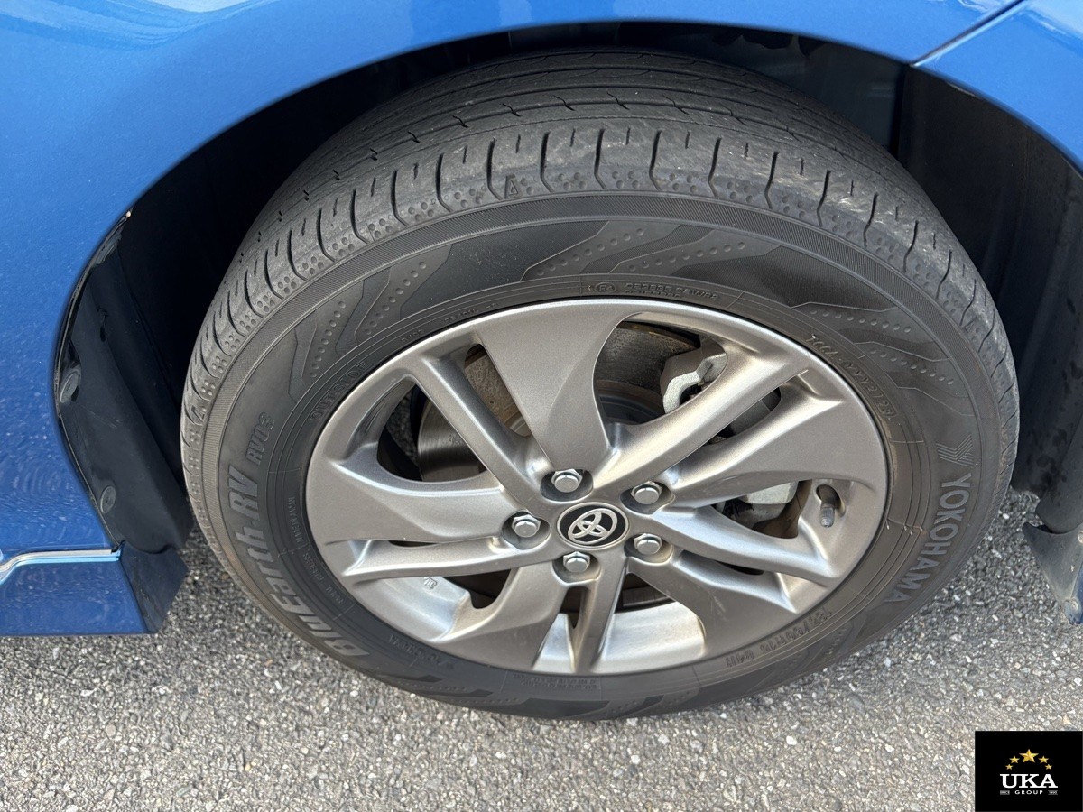 2017 Toyota Sienta