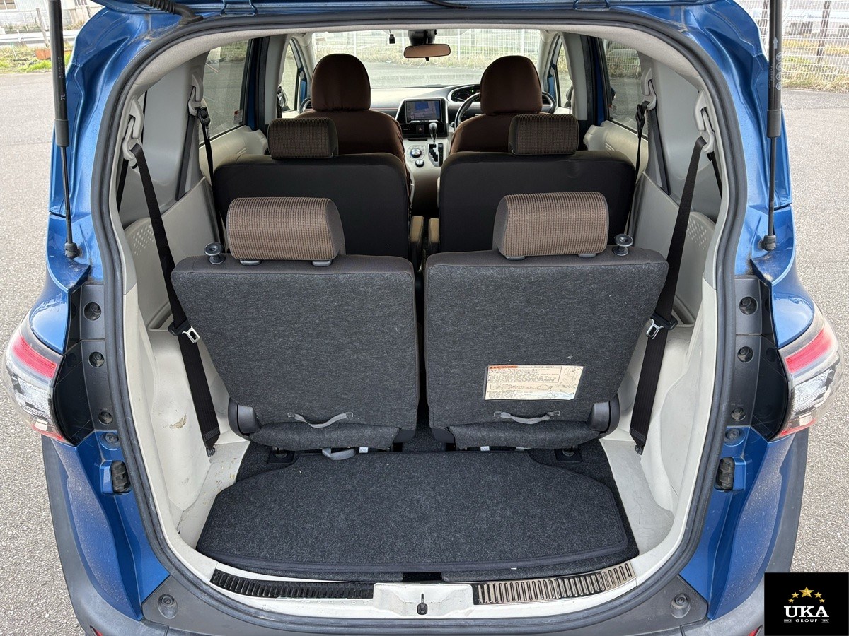 2017 Toyota Sienta