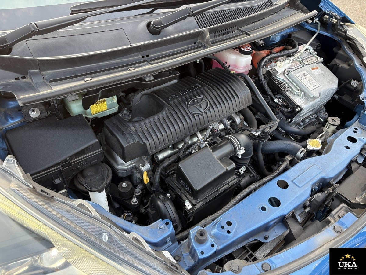 2017 Toyota Sienta