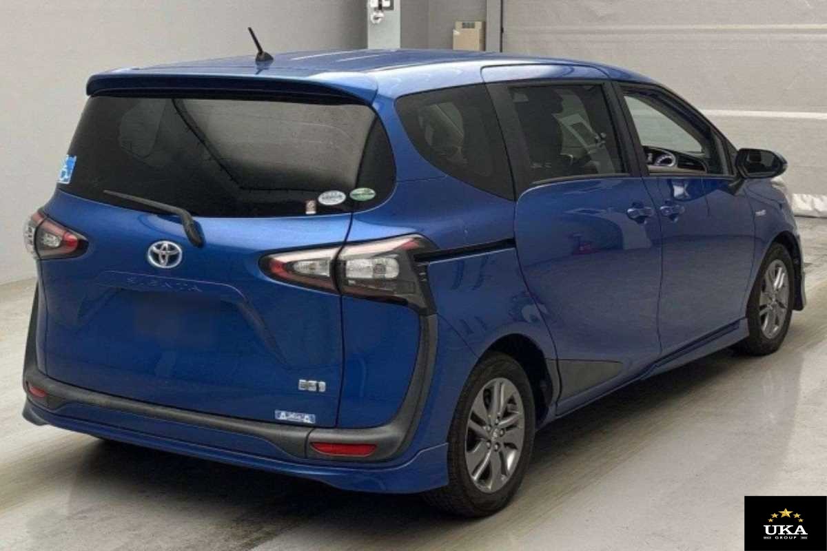 2017 Toyota Sienta