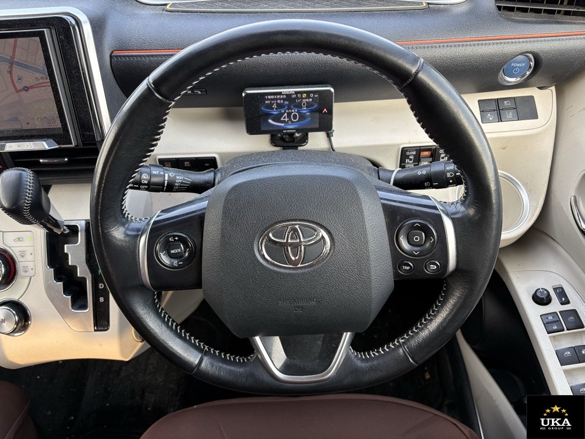 2017 Toyota Sienta