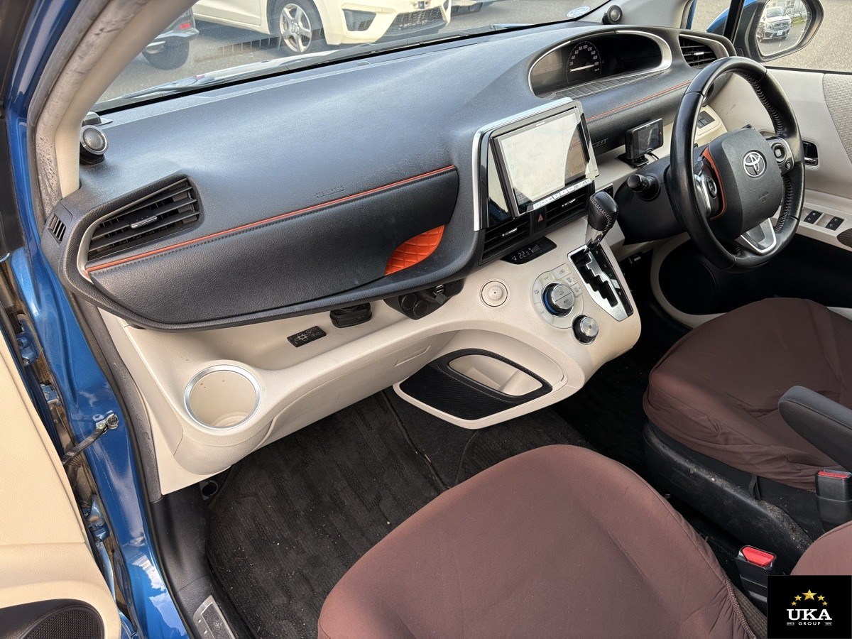 2017 Toyota Sienta