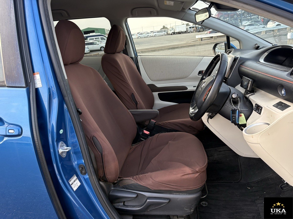 2017 Toyota Sienta