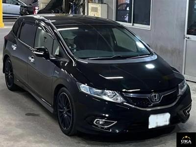 2017 Honda JADE
