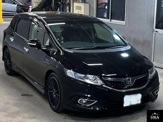2017 Honda JADE