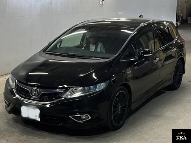 2017 Honda JADE