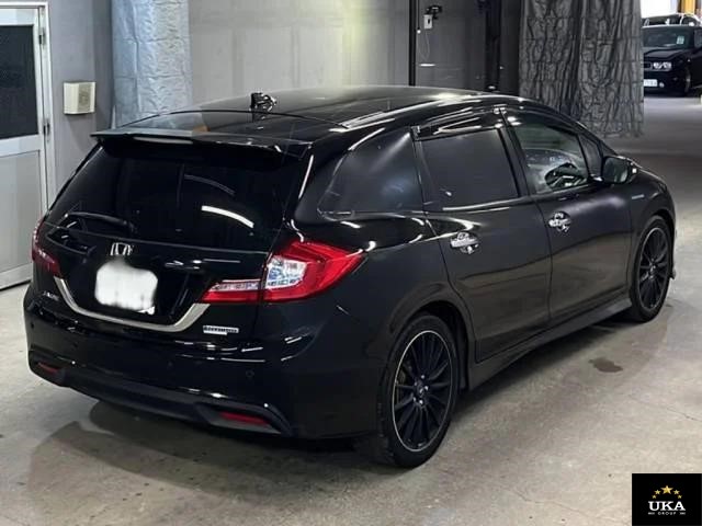 2017 Honda JADE