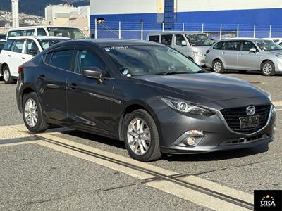 2013 Mazda Axela