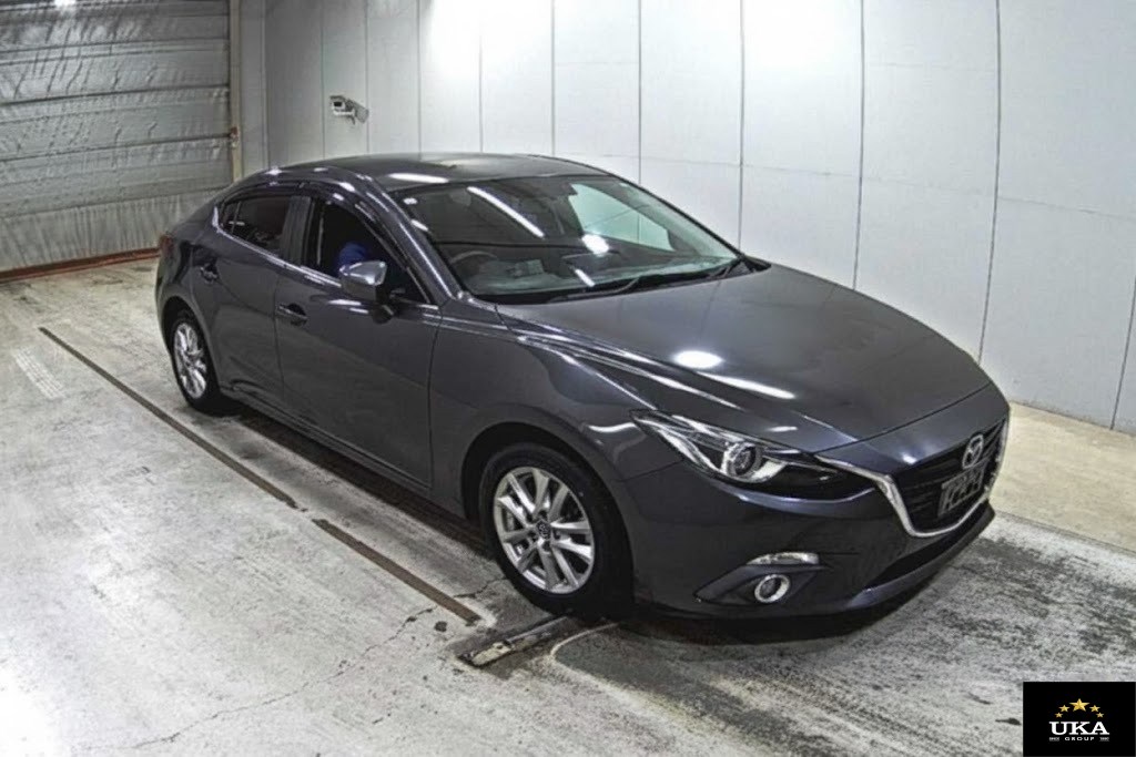 2013 Mazda Axela
