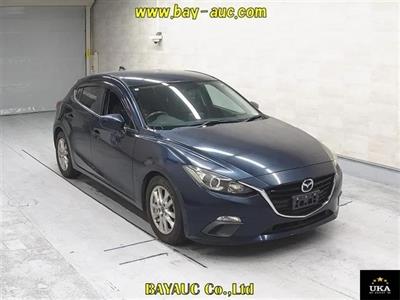 2014 Mazda Axela