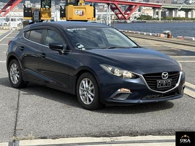 2014 Mazda Axela