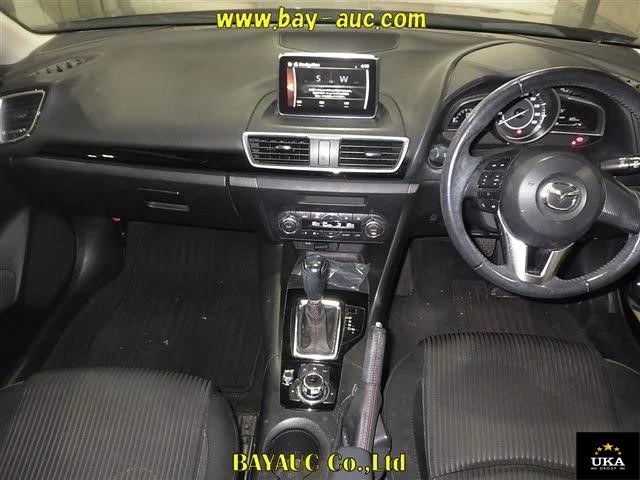 2014 Mazda Axela