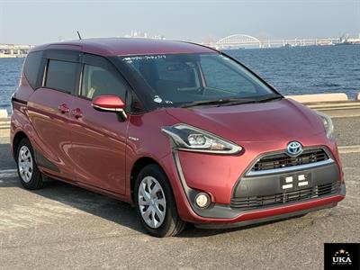 2016 Toyota Sienta