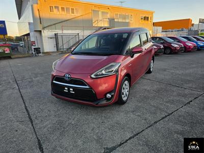 2016 Toyota Sienta