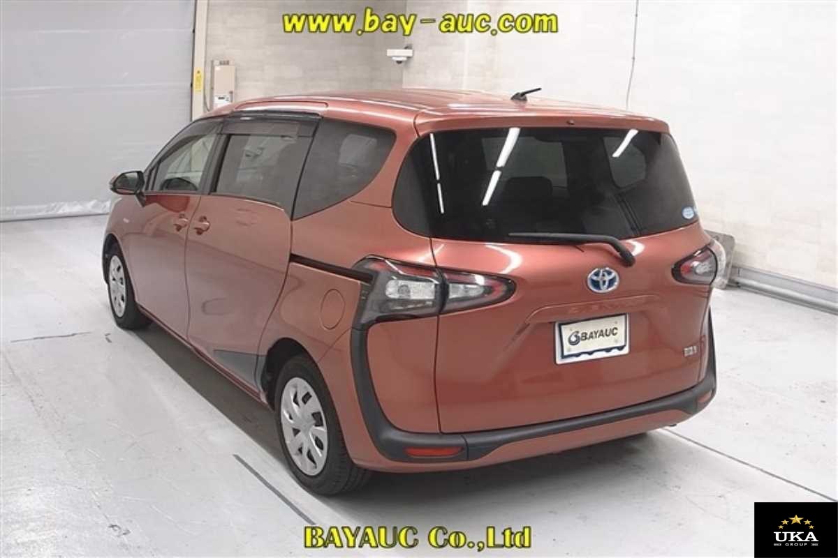 2016 Toyota Sienta