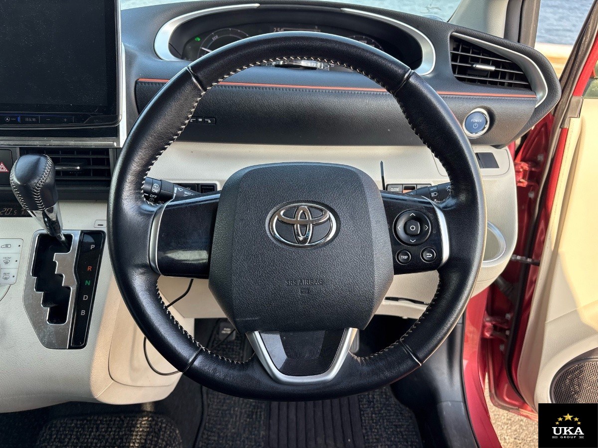 2016 Toyota Sienta