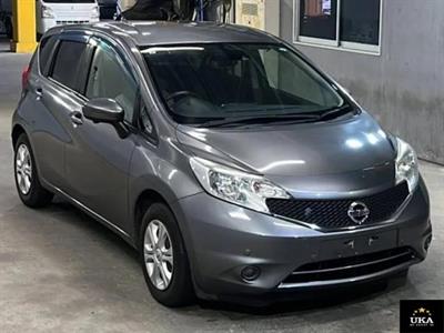 2015 Nissan Note
