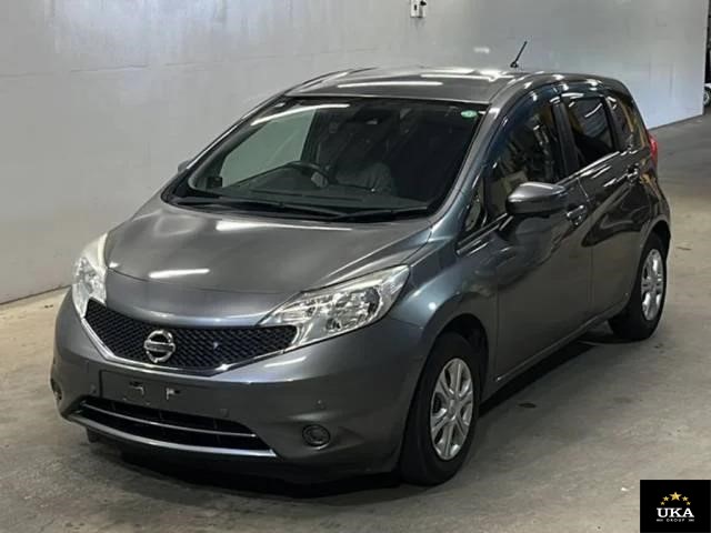 2015 Nissan Note