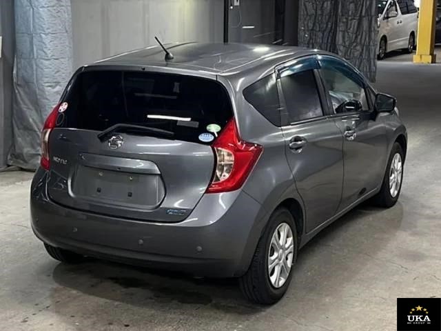 2015 Nissan Note