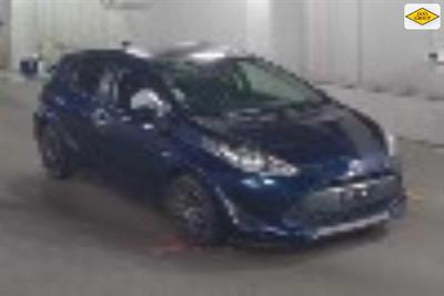 2018 Toyota Aqua