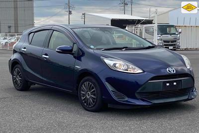 2018 Toyota Aqua