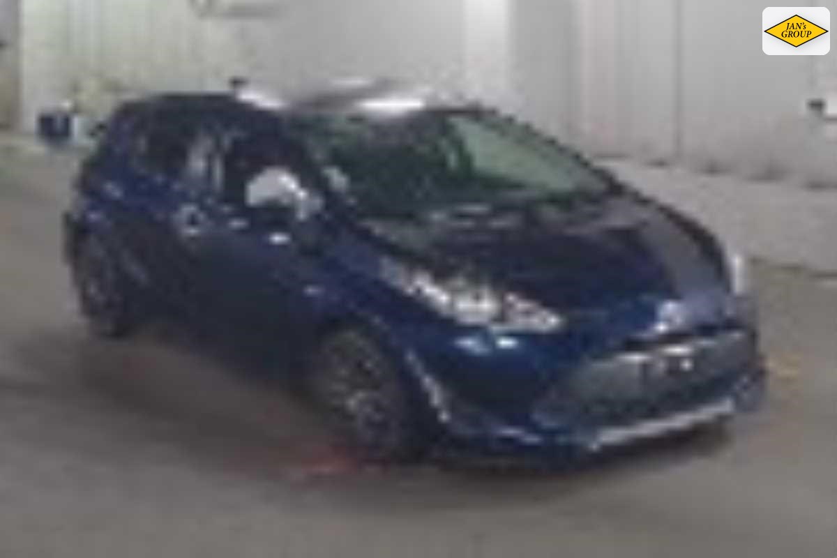 2018 Toyota Aqua