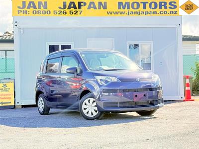 2014 Toyota Spade