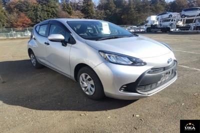 2022 Toyota Aqua - Thumbnail