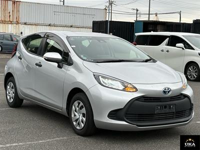 2022 Toyota Aqua