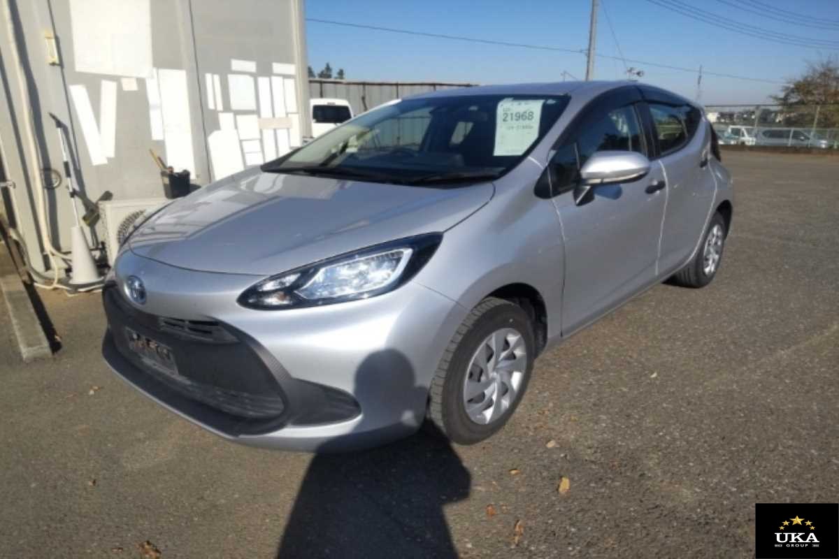 2022 Toyota Aqua